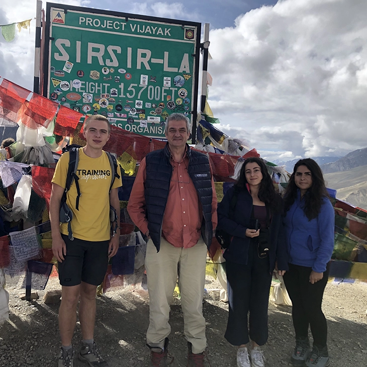 Jornadas de Voluntariado Franck Vallée