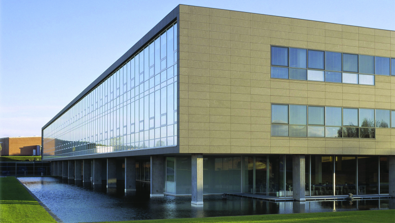 Sede de Stibo-Systems