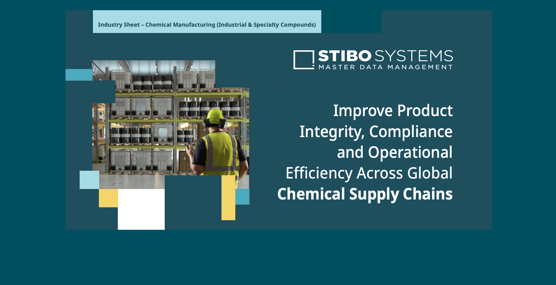 scheda chimica-industriale