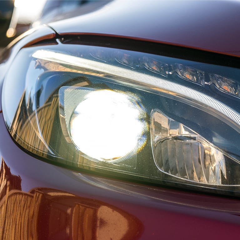 OSRAM - Automotive headlight